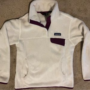 Patagonia Fleece Pullover